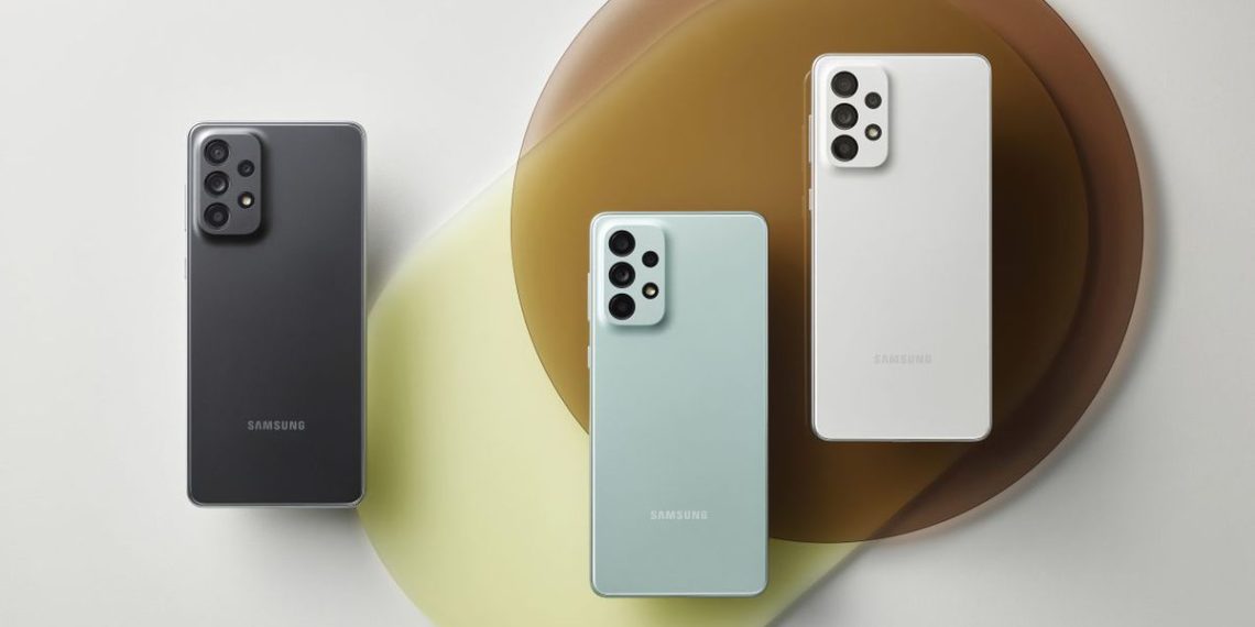 Samsung’s Galaxy A73 5G is a more affordable way to a 108-megapixel camera