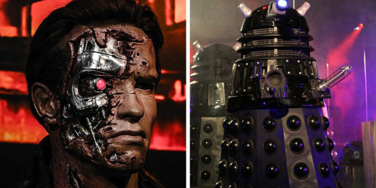 10 most influential robots from science fiction works