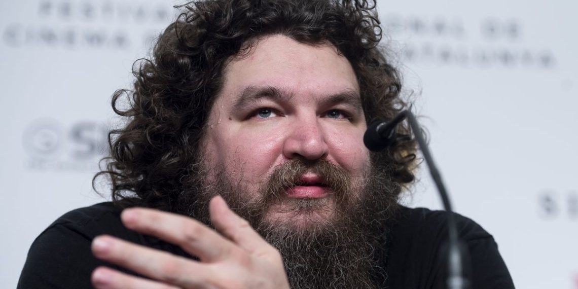 Mandy director Panos Cosmatos’ next film is a nightmare sci-fi romance