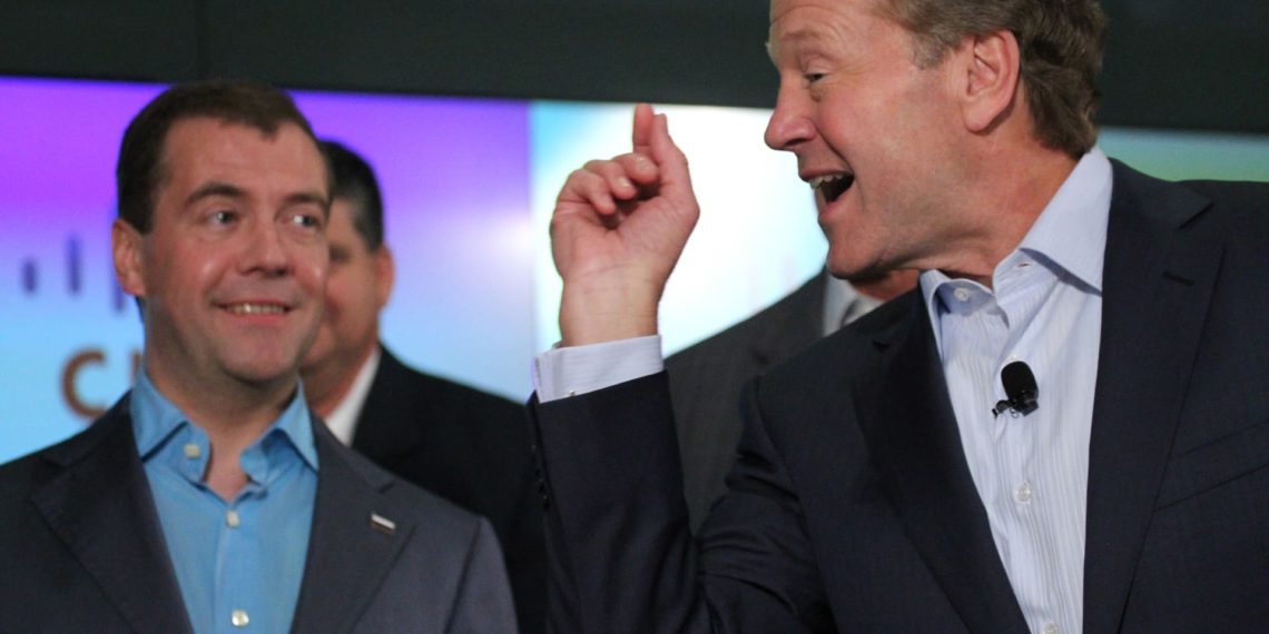 The Silicon Valley fallout from waging economic war against Russia