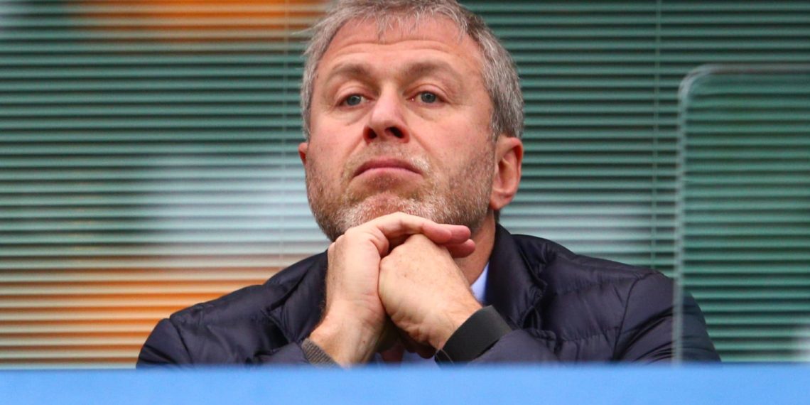 Roman Abramovich-backed venture capital fund removes all traces of operations