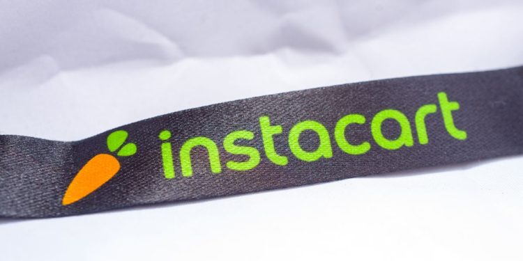Instacart says it’s adding a fuel surcharge to help drivers paying high gas prices
