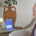 New desktop robot, ElliQ, provides intelligent companionship to seniors; can carry conversations, tell jokes