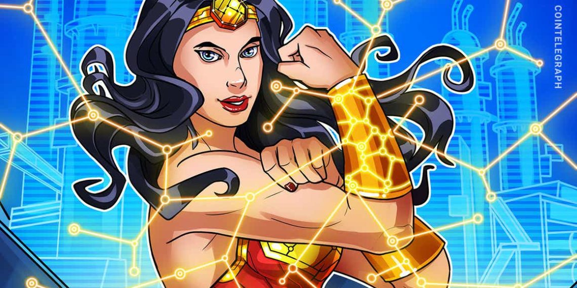 Women-led startup to help consumers monetize their data through blockchain