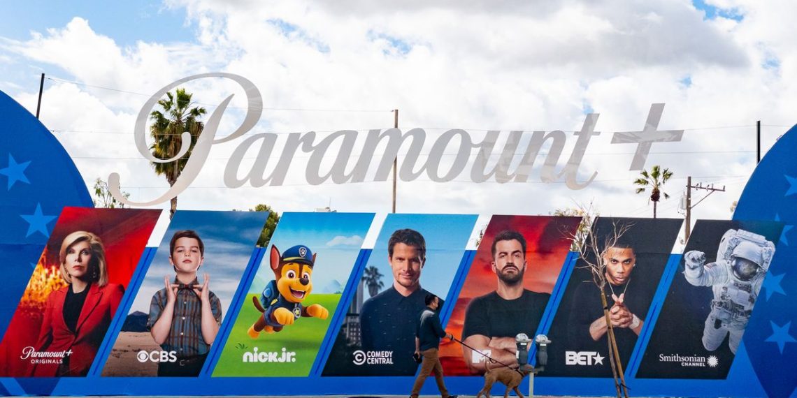 Paramount Plus is still figuring out Paramount Plus