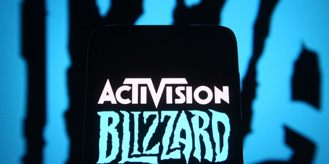 Activision Blizzard sued over claims sexual harassment contributed to employee’s death