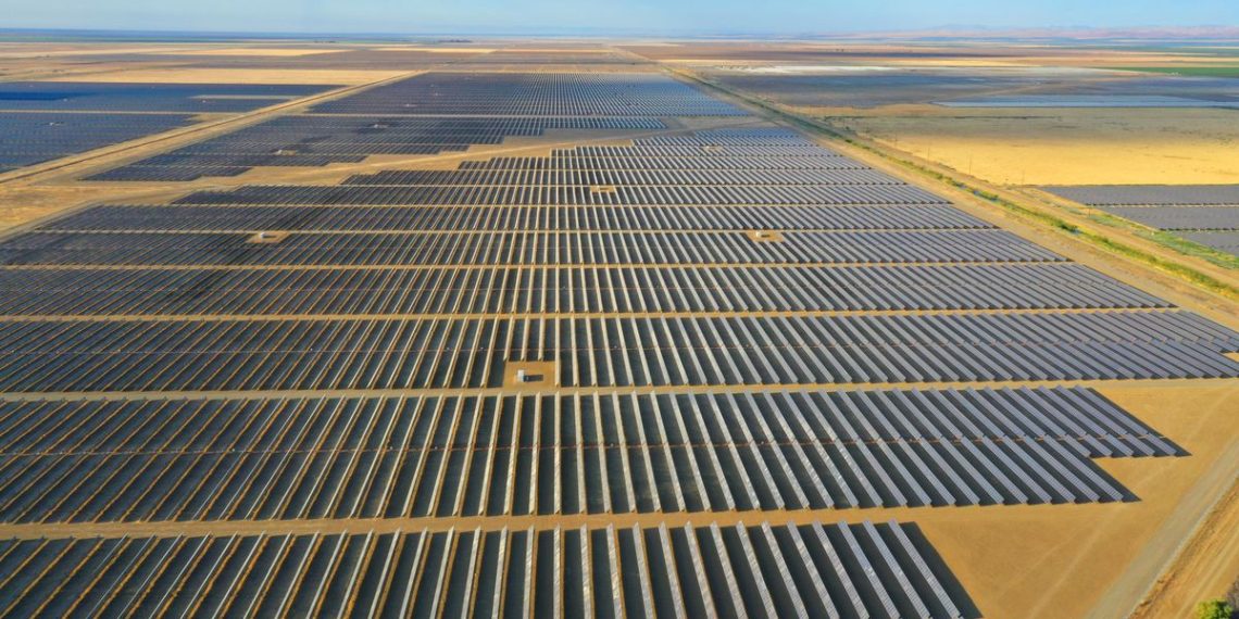 Clean energy broke records in 2021 but still can’t catch up with oil and gas