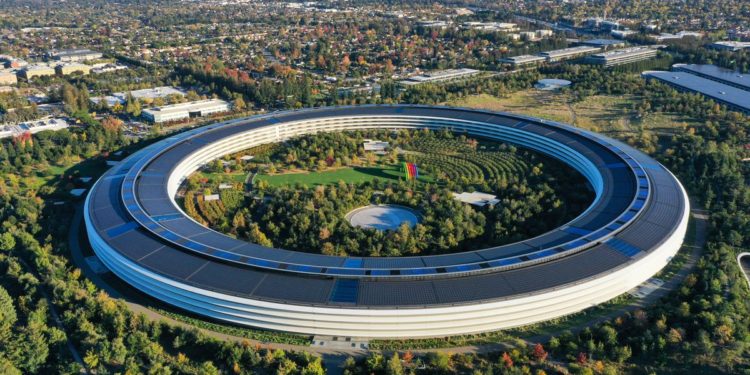 Apple is starting to remove mask requirements for its workers