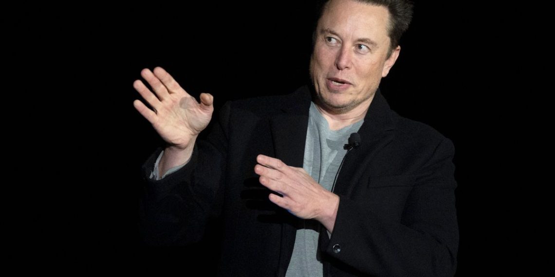 Elon Musk dares autoworkers union: hold a vote at Tesla’s California factory