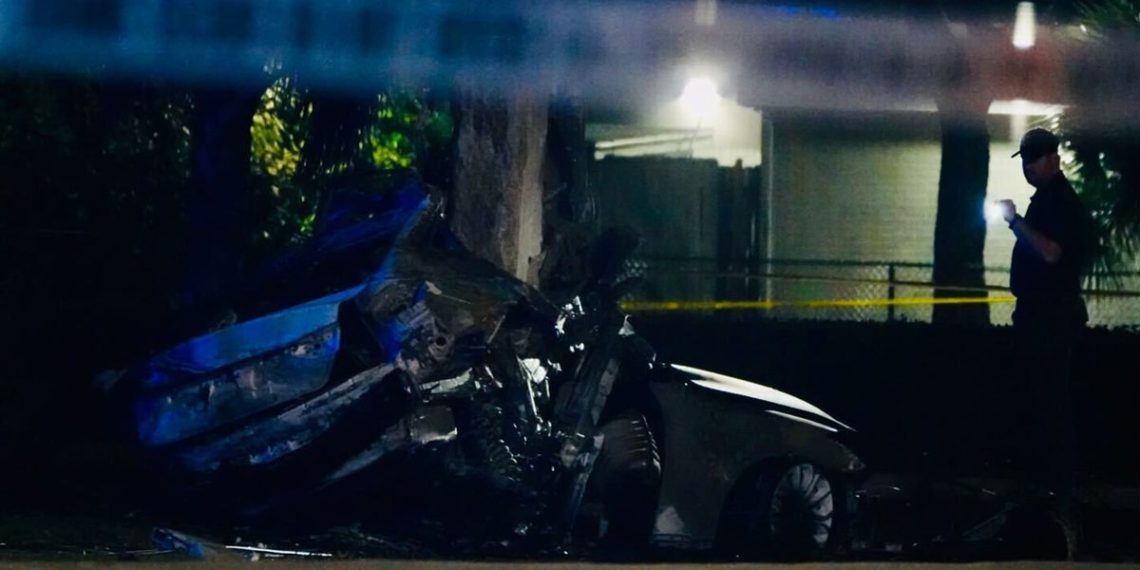 The US government finally realizes that cars kill people outside the vehicle, too