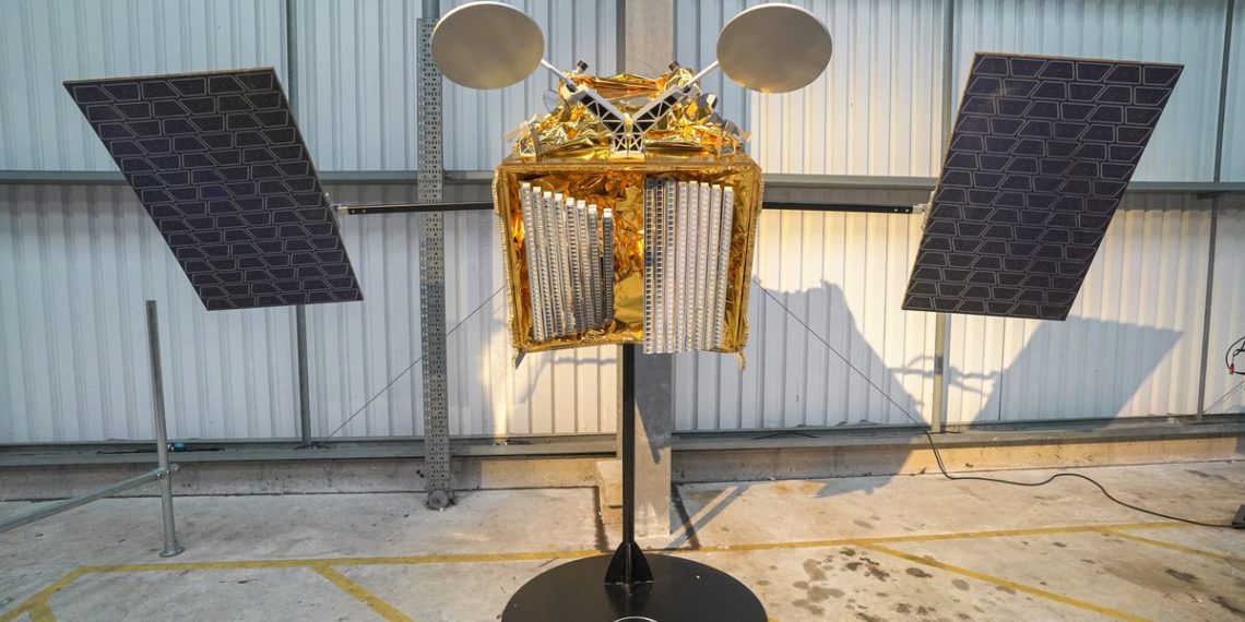OneWeb turns to SpaceX for help after Russia refused to launch company’s satellites