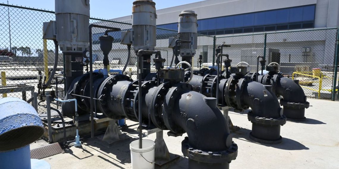 National wastewater monitoring system only has buy-in from a handful of states