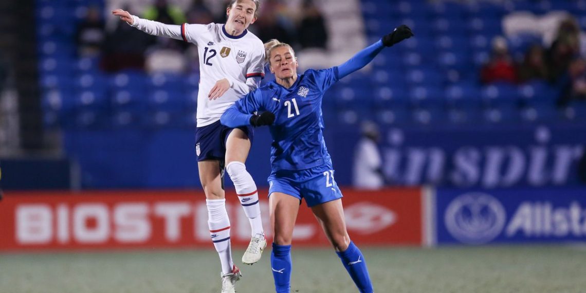 HBO Max will soon begin streaming US soccer matches