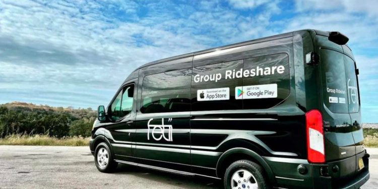 Group Ride Share Startup Fetii Launches Crowdfund Campaign