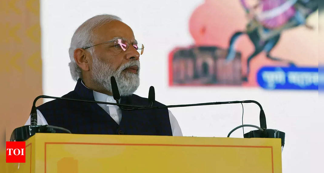 India third-largest startup ecosystem in world, students should take advantage: PM Modi | India News