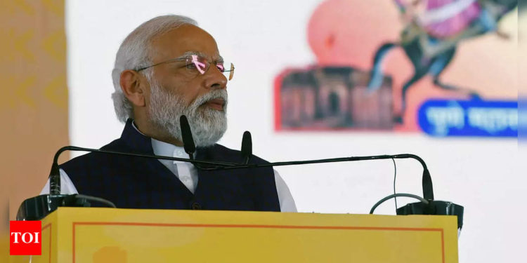 India third-largest startup ecosystem in world, students should take advantage: PM Modi | India News