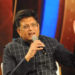 piyush goyal: ESTA 2021: Piyush Goyal asks startups to help India become energy-independent