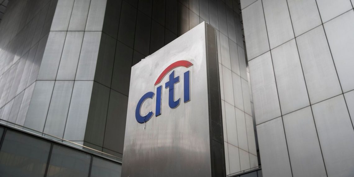 Citigroup Markets Executive Leaves to Launch Fintech Investment Fund