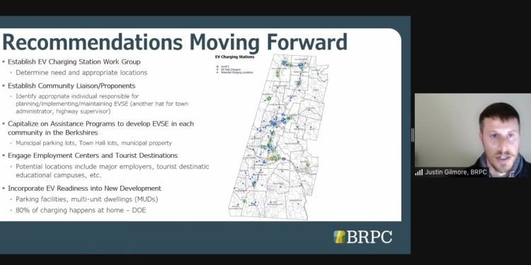 Berkshire Planning Commission Preparing for Electric Vehicle Movement / iBerkshires.com