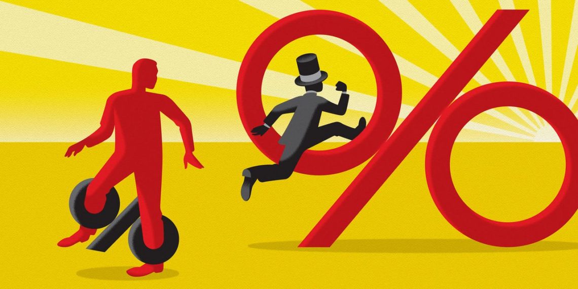 Banks Can Trump Fintech as Zero-Rate Era Ends