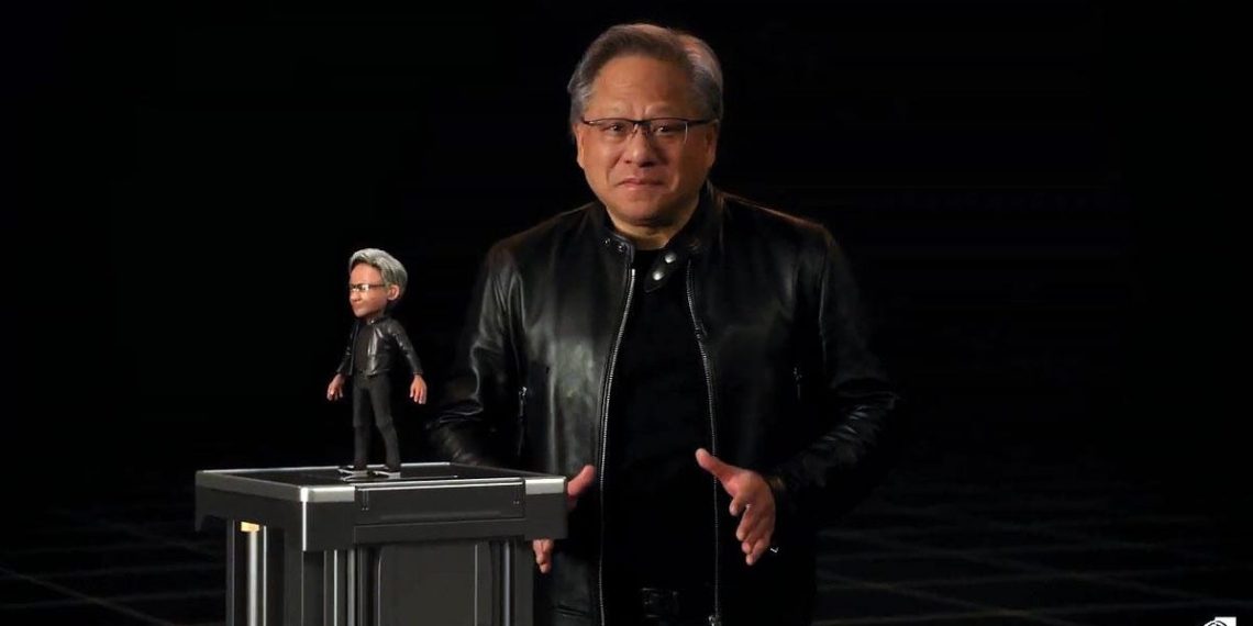 NVIDIA Unleashes Arsenal Of AI Innovation With Hopper GPU, Grace CPU, Interconnect And Robotics Tech