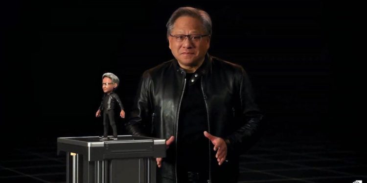 NVIDIA Unleashes Arsenal Of AI Innovation With Hopper GPU, Grace CPU, Interconnect And Robotics Tech