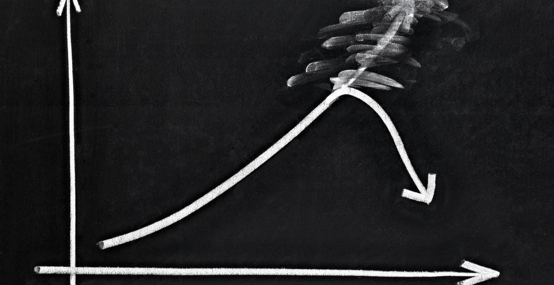 Record-Setting Venture Capital Market Shows Signs Of A Slowdown