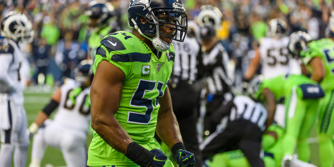 ‘Build with Bobby’: As Seahawks star departs, Seattle VC firm excited to keep Wagner as partner