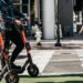 Spin’s electric scooters will be available to rent in the Lyft app