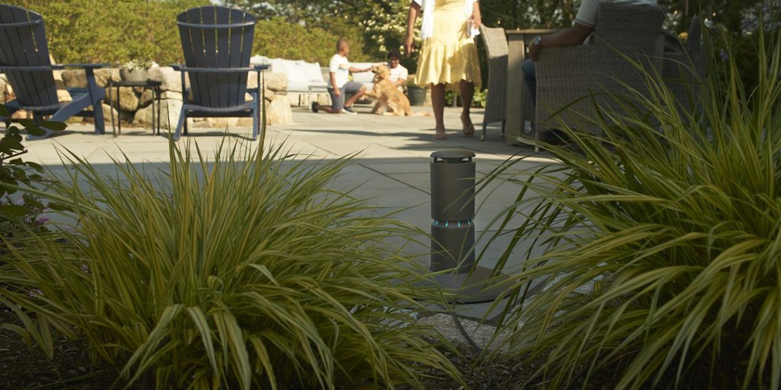 Thermacell launches LIV, its first smart mosquito repellent system