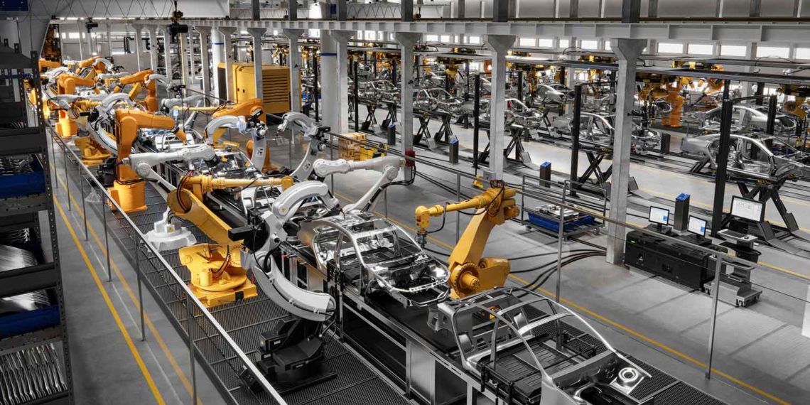 The Time is Now for Enterprise Robotics