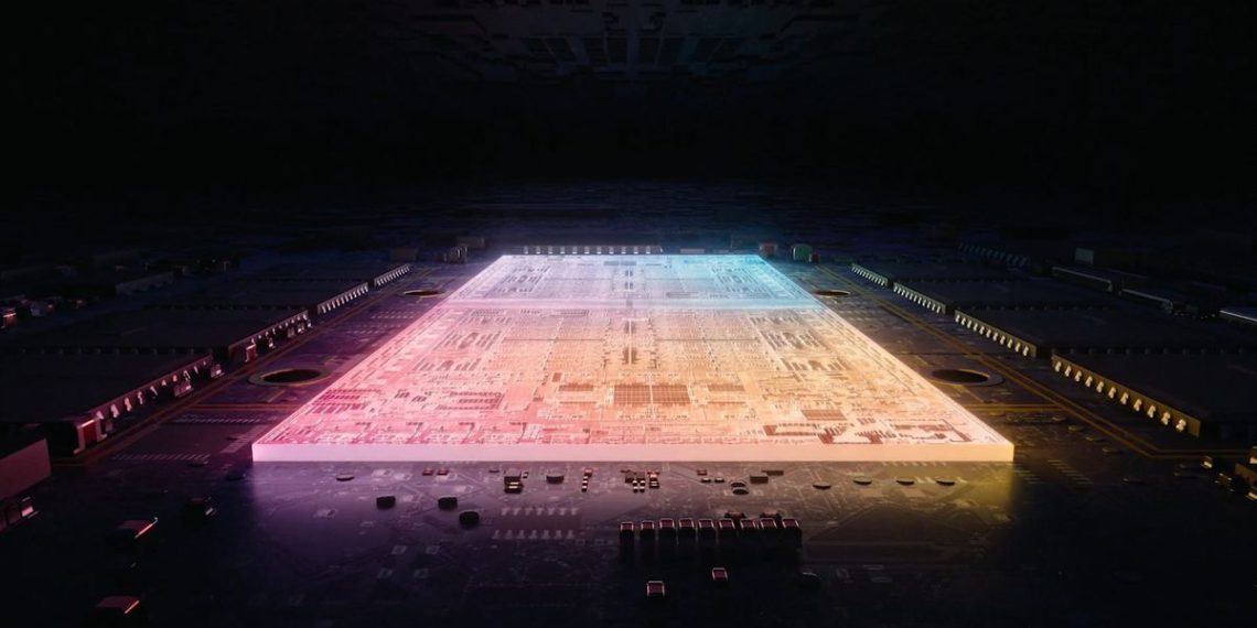 Apple’s chips are on the table