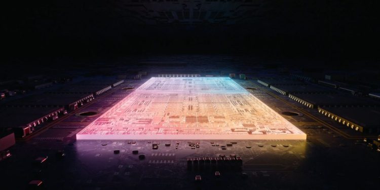 Apple’s chips are on the table