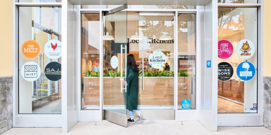 This startup wants to make it easier for local restaurants to expand beyond their hometowns