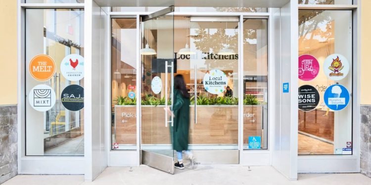 This startup wants to make it easier for local restaurants to expand beyond their hometowns