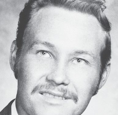 NELSON LEE CURELL – The County Press