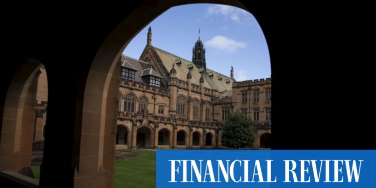 UniSuper makes first venture capital foray with $75m funding