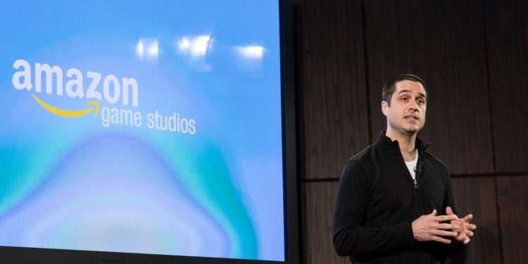 Amazon Games boss Mike Frazzini is stepping down