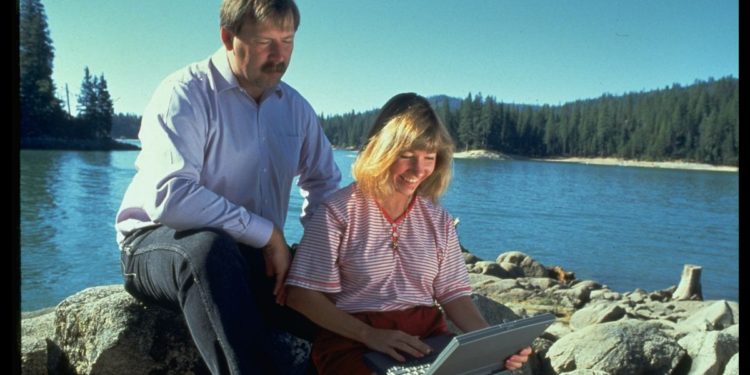Video game history is colliding: Sierra founders are bringing a seminal text adventure game to VR
