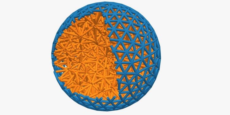 Physicists Advance Next-Generation Shape-Shifter Robots