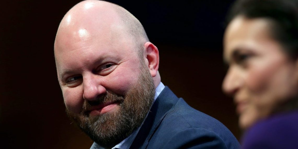 Marc Andreessen May Give up His Seat on Facebook’s Board