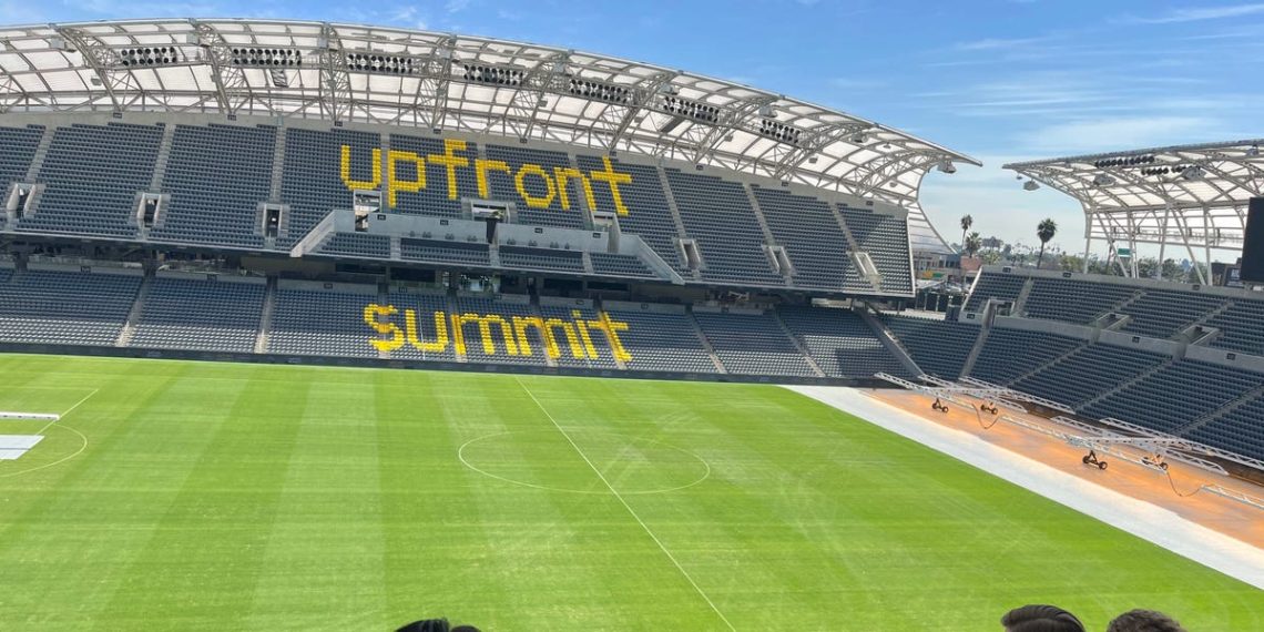 Everyone Was Talking About Falling Startup Valuations at a VC Event