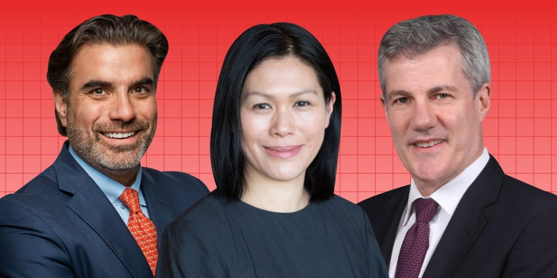 The 9 Bankers Behind the Top Bank Mergers and Fintech Acquisitions