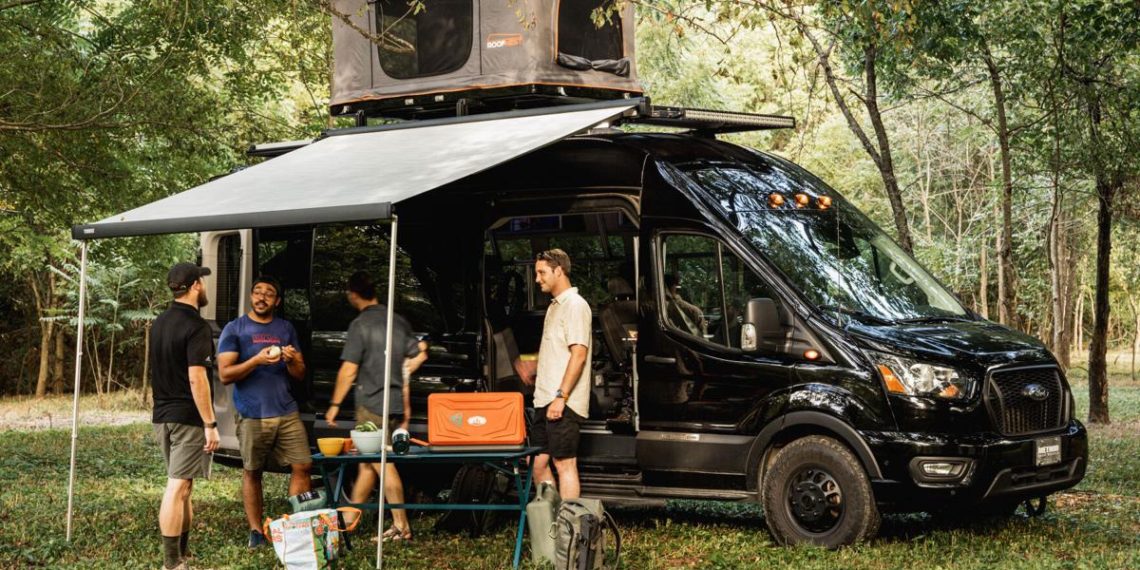 The great outdoors, privately: Startup Explore Eden seeks to match campers, private landowners | Local Business News