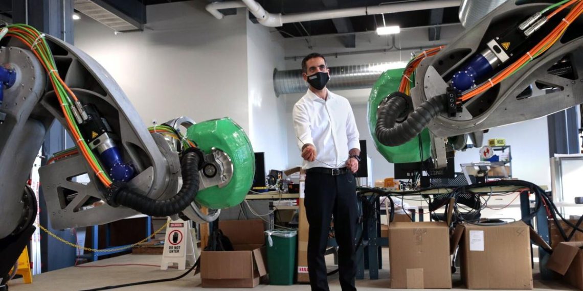 Old St. Louis startup primes new downtown tech district | Local Business