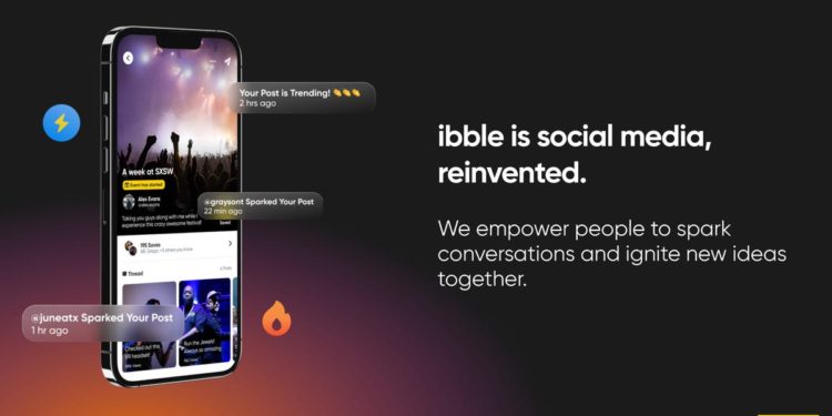 Exclusive Pitch Deck Livestreaming Startup Ibble Used for Millions