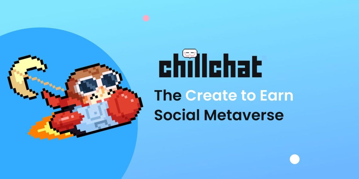 Metaverse Startup Chillchat Raises a $1.9m Seed Round