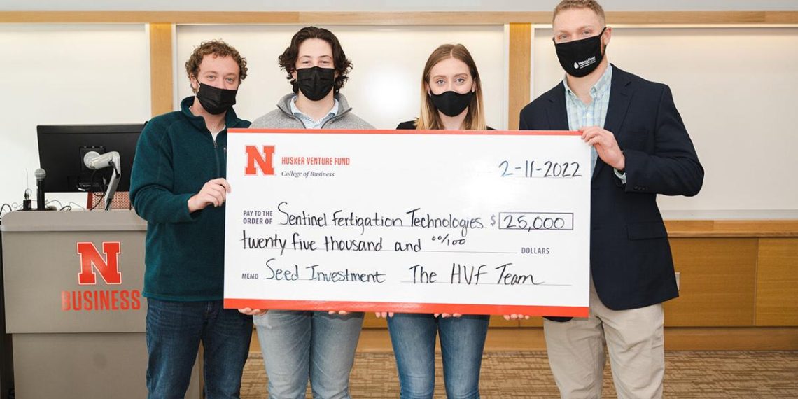 UNL starts its own student-led venture capital fund | Local Business News