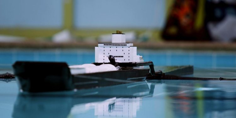 Tehachapi resident’s startup would filter ocean pollution | News