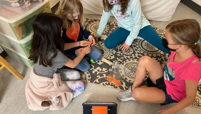 Westlake elementary school pilots robotics program for third graders